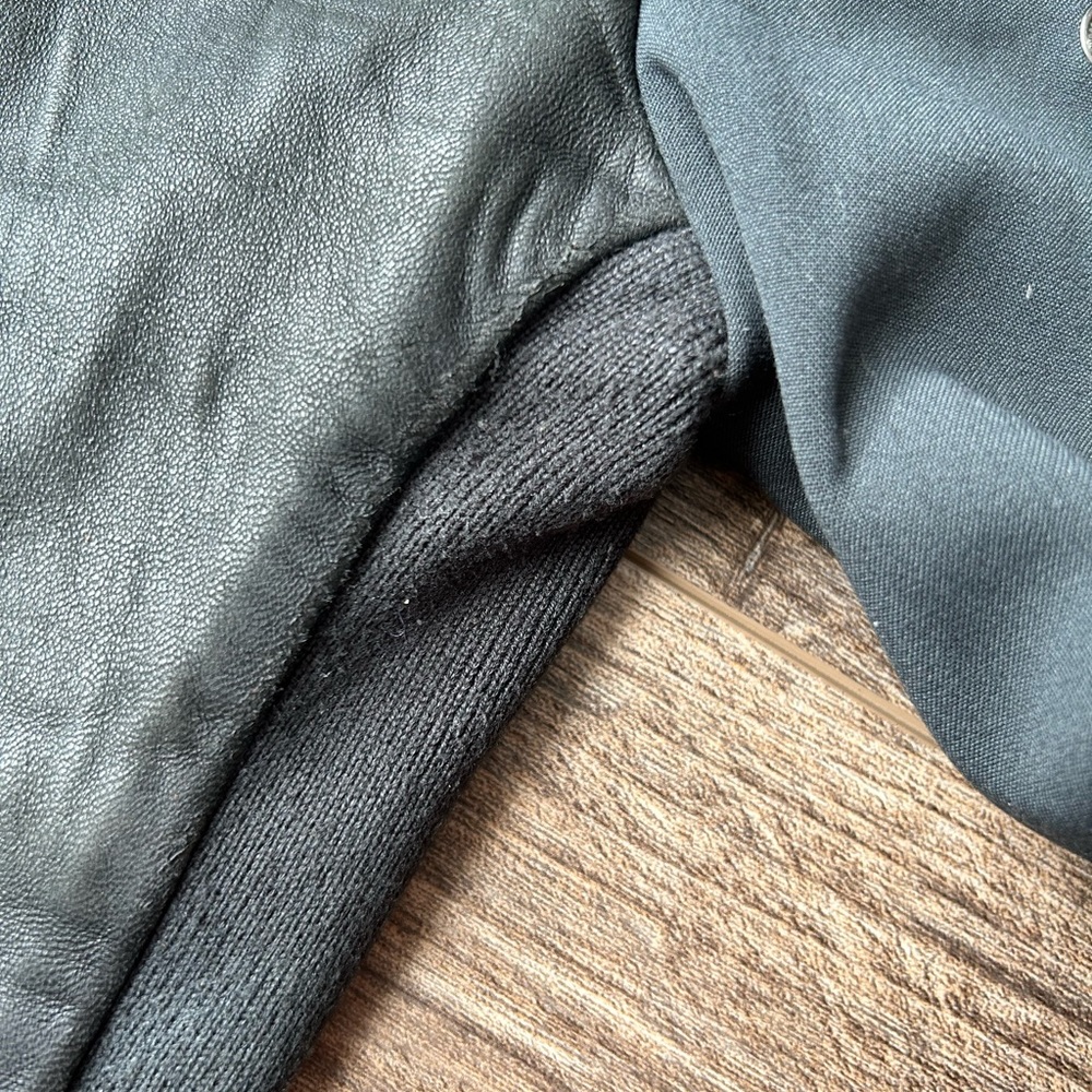 BCBGMAXAZRIA Fern Ava Moto Jacket | XS - Picture 11 of 15